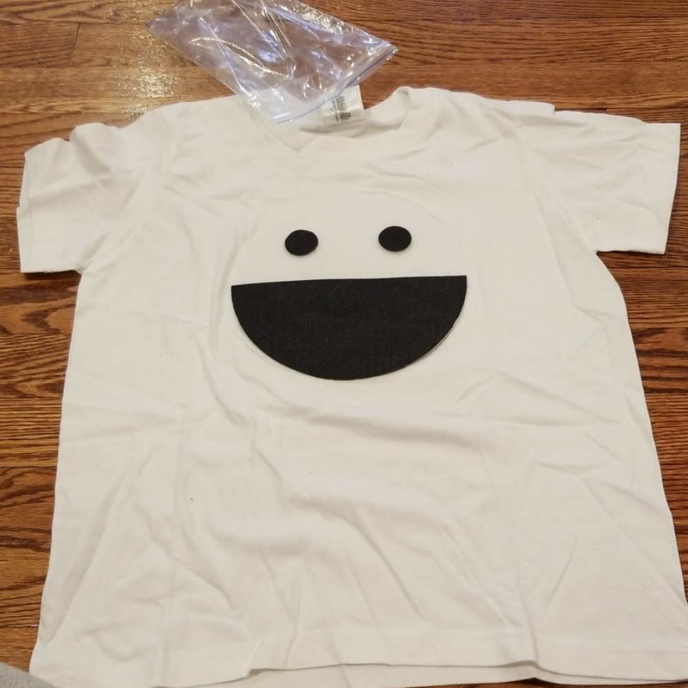 T-shirt 5 in 1 ( 9-10 years old)